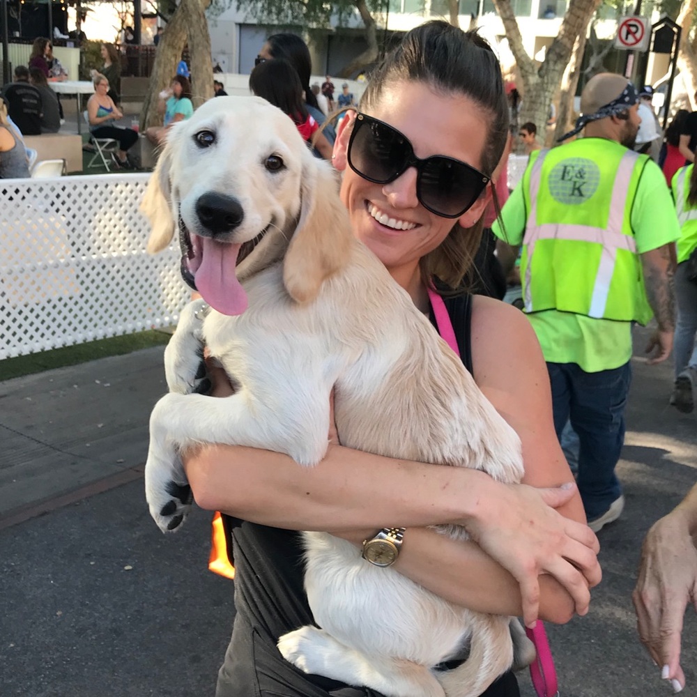 Meet your Posher, Rachel